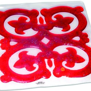 Spade Gel Maze - Resistive Sensory Toy