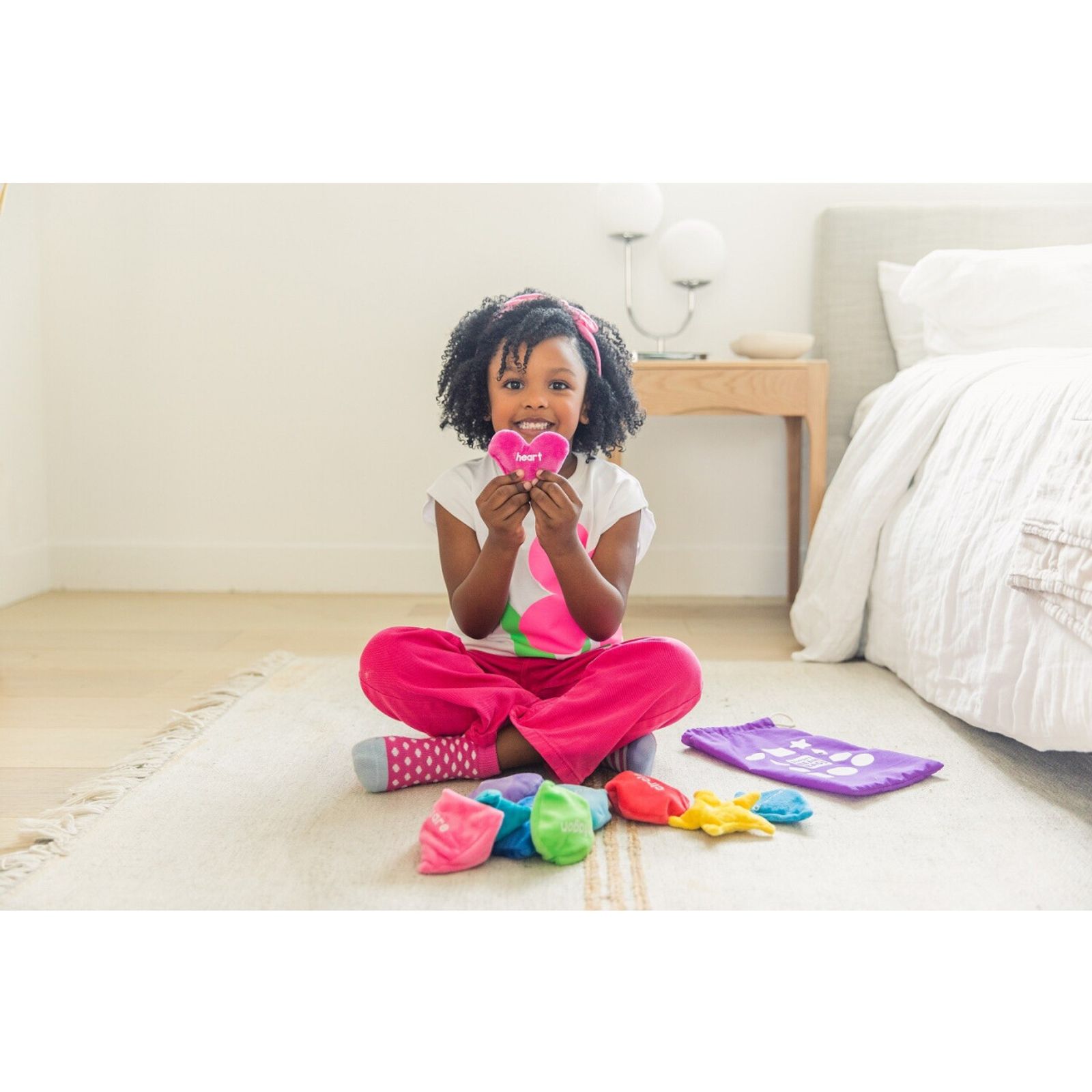 Shapes Bean Bags - LIMITED SUPPLY