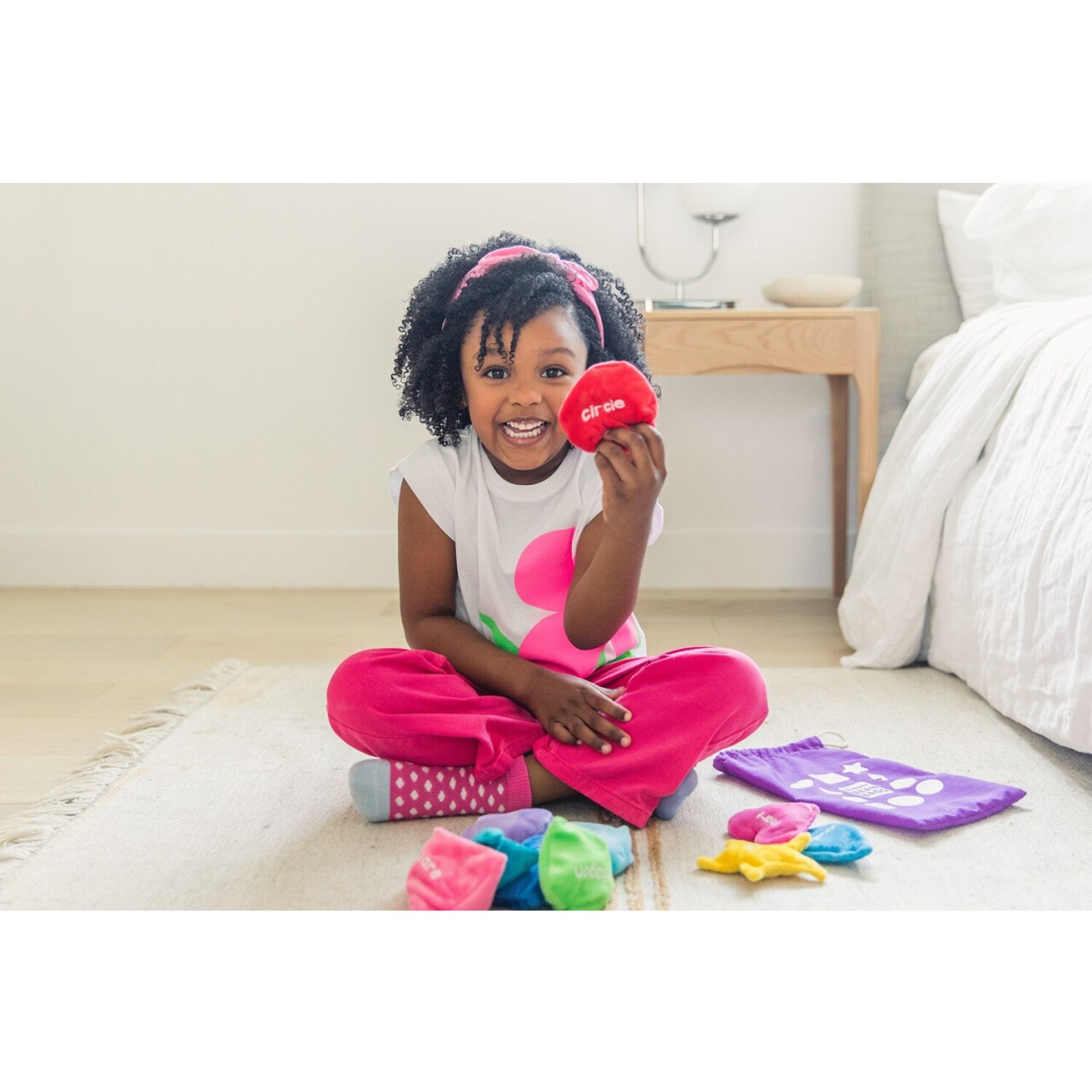 Shapes Bean Bags - LIMITED SUPPLY