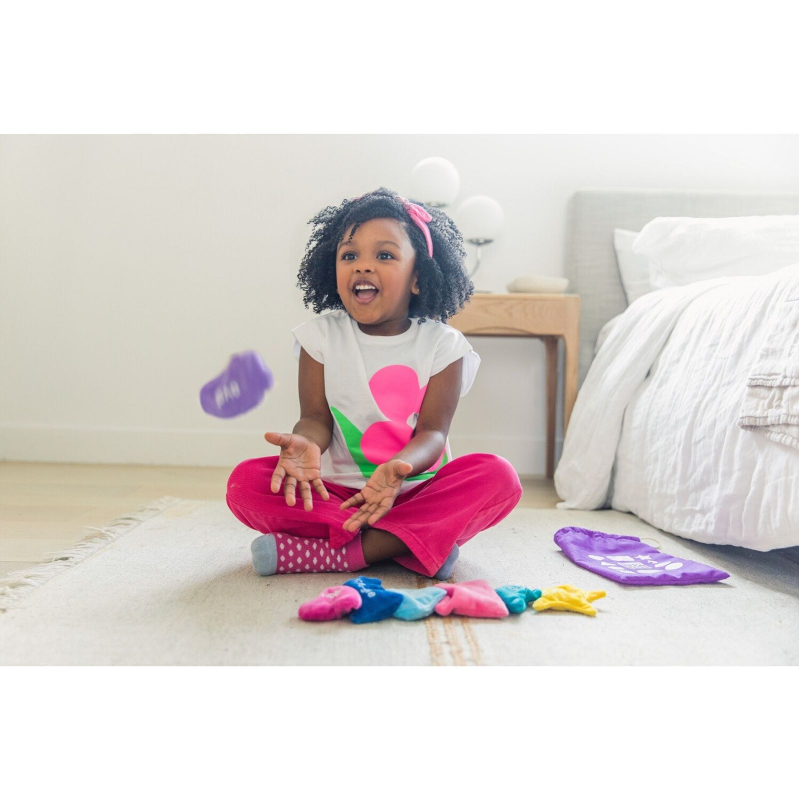 Shapes Bean Bags - LIMITED SUPPLY