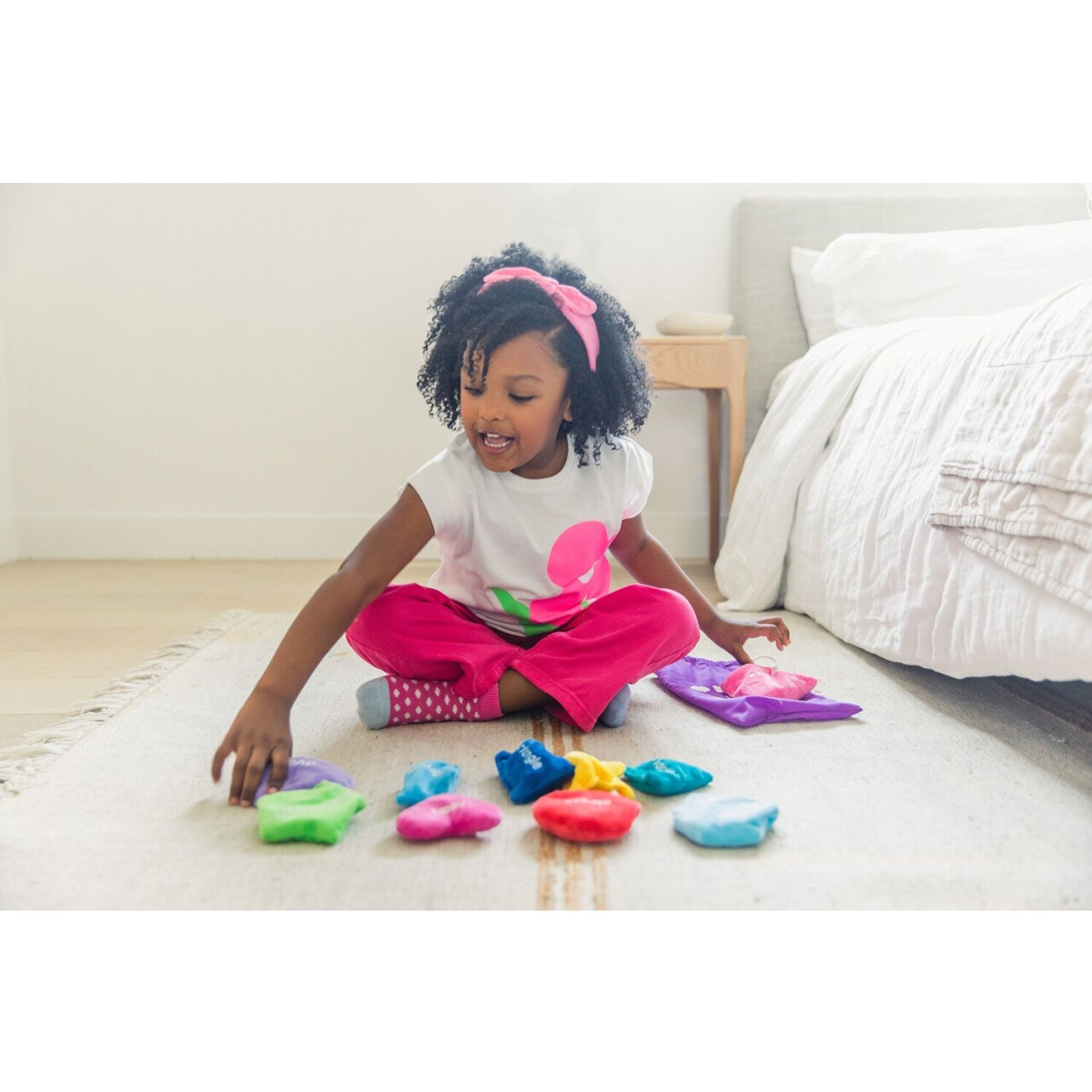 Shapes Bean Bags - LIMITED SUPPLY