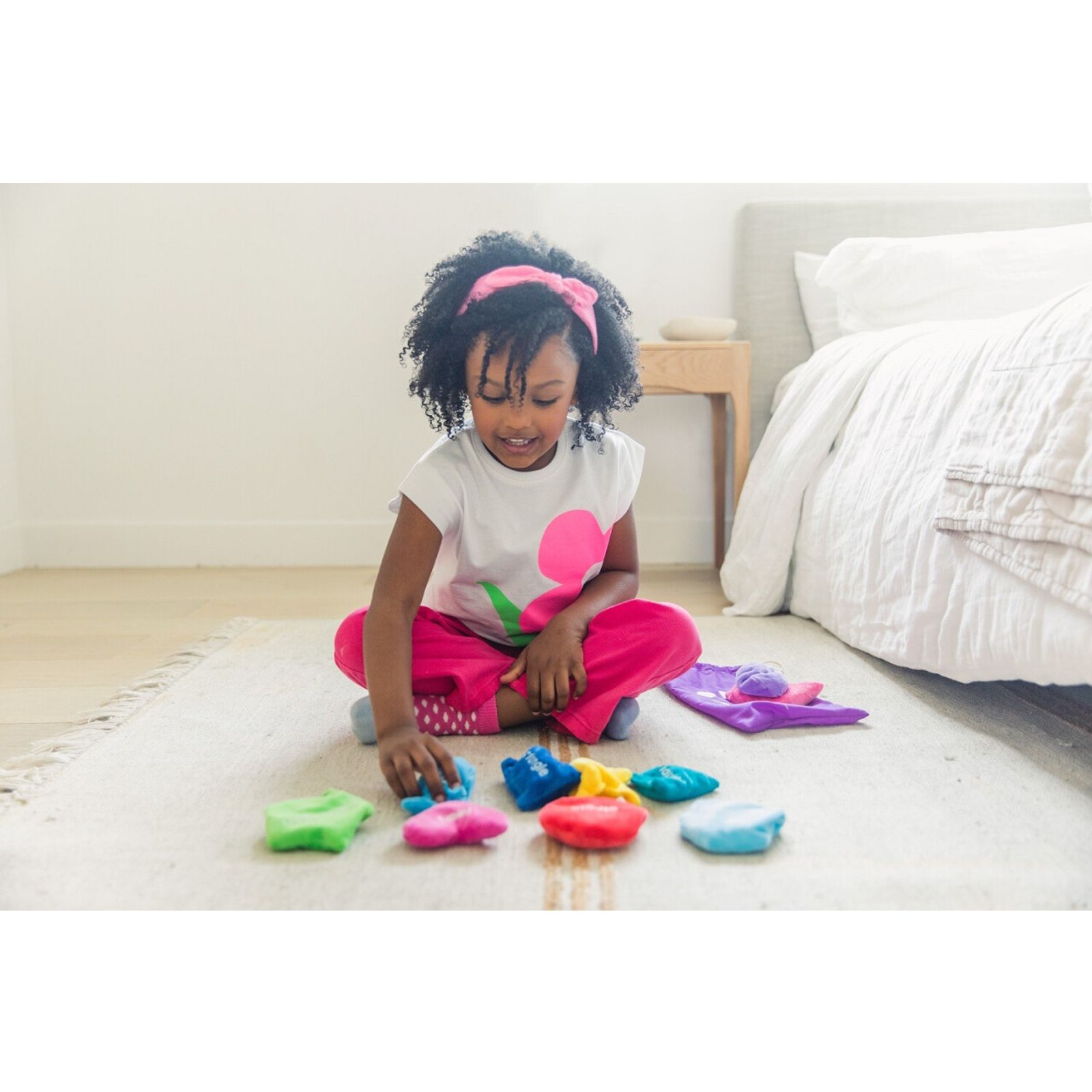 Shapes Bean Bags - LIMITED SUPPLY