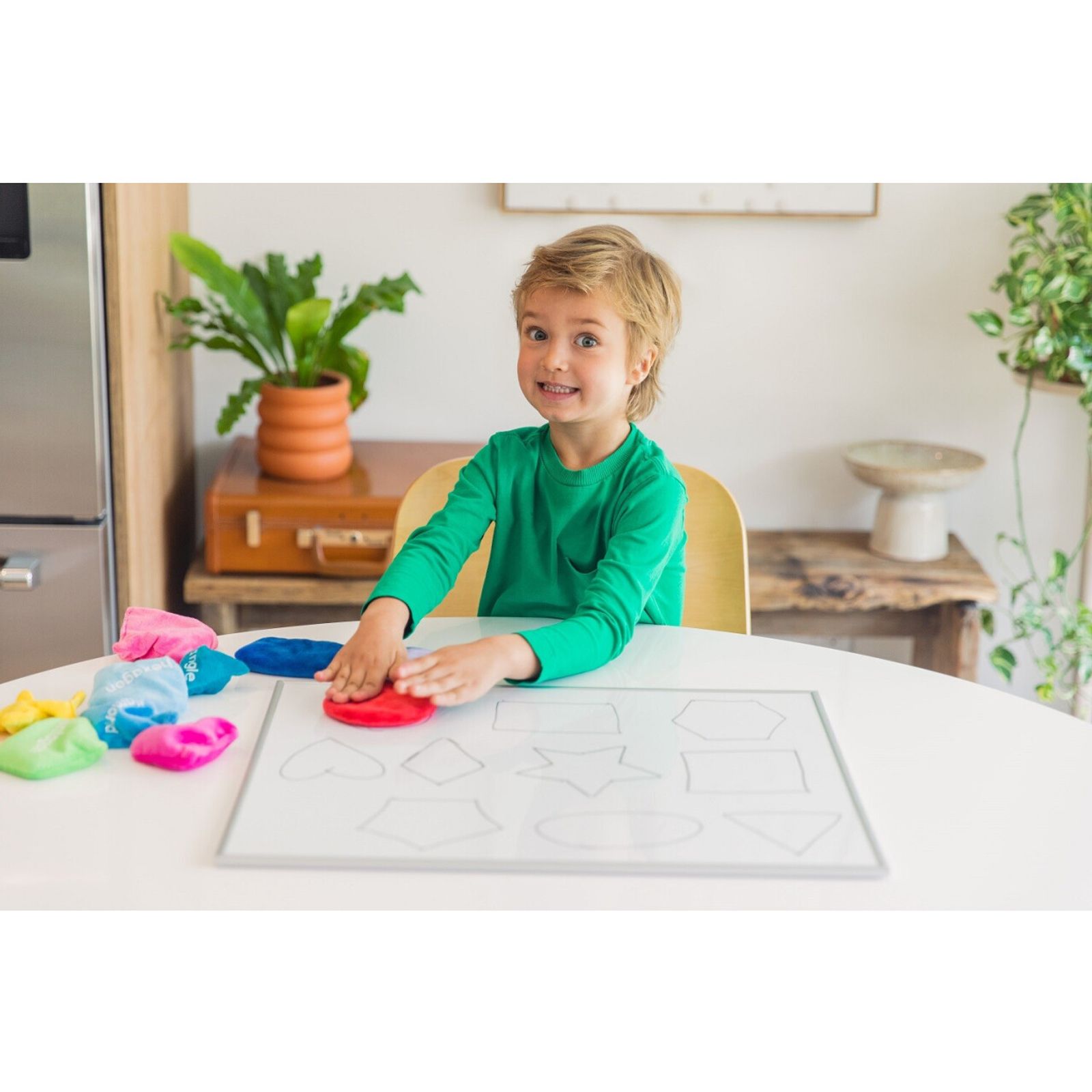 Shapes Bean Bags - LIMITED SUPPLY