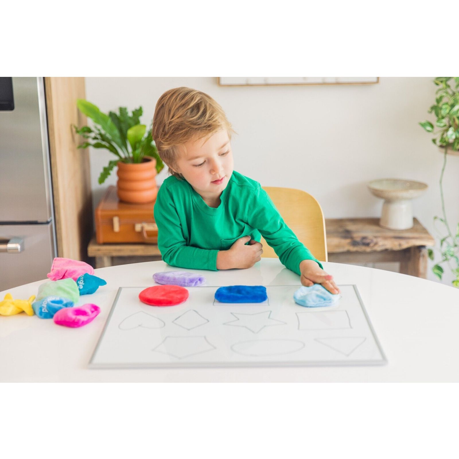 Shapes Bean Bags - LIMITED SUPPLY