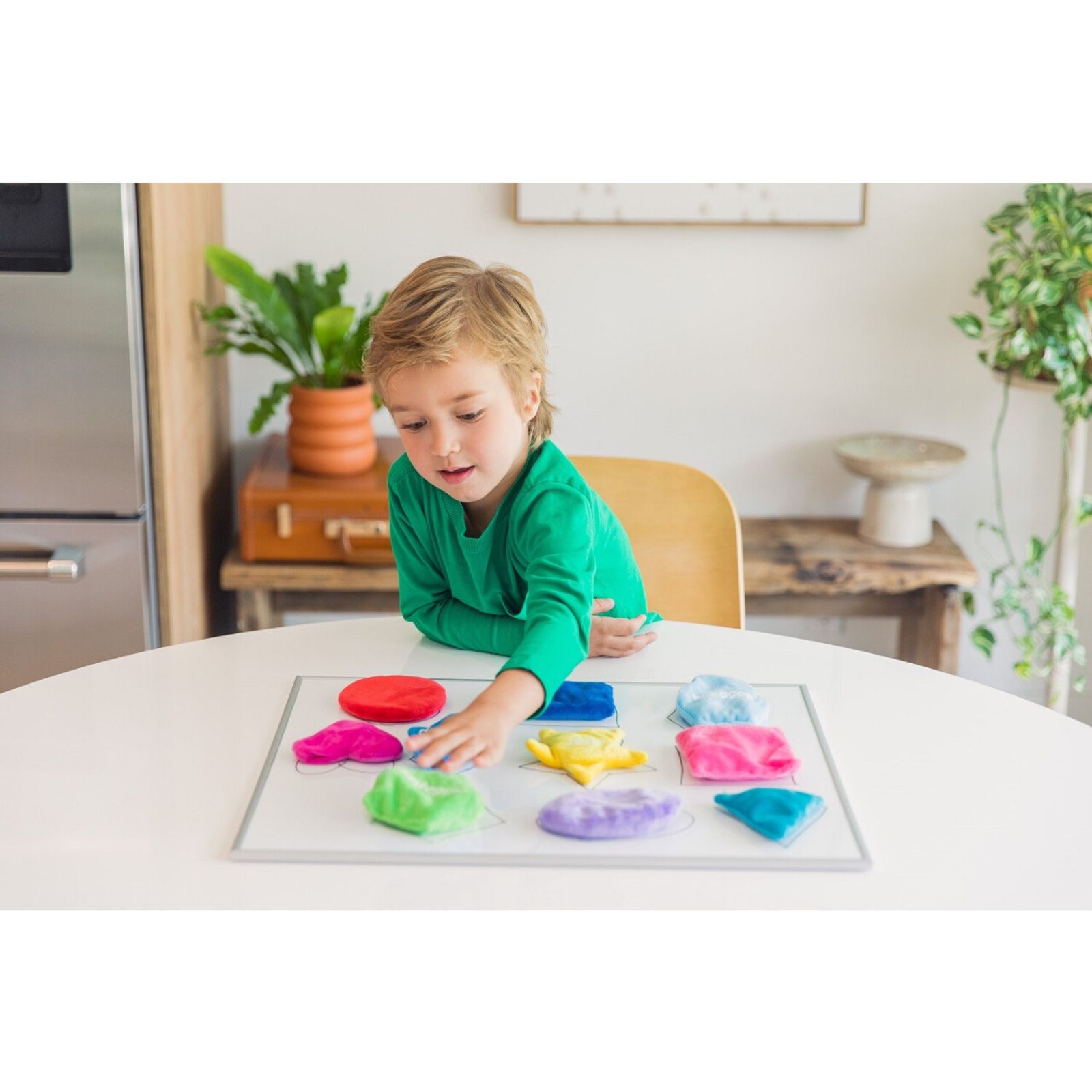 Shapes Bean Bags - LIMITED SUPPLY