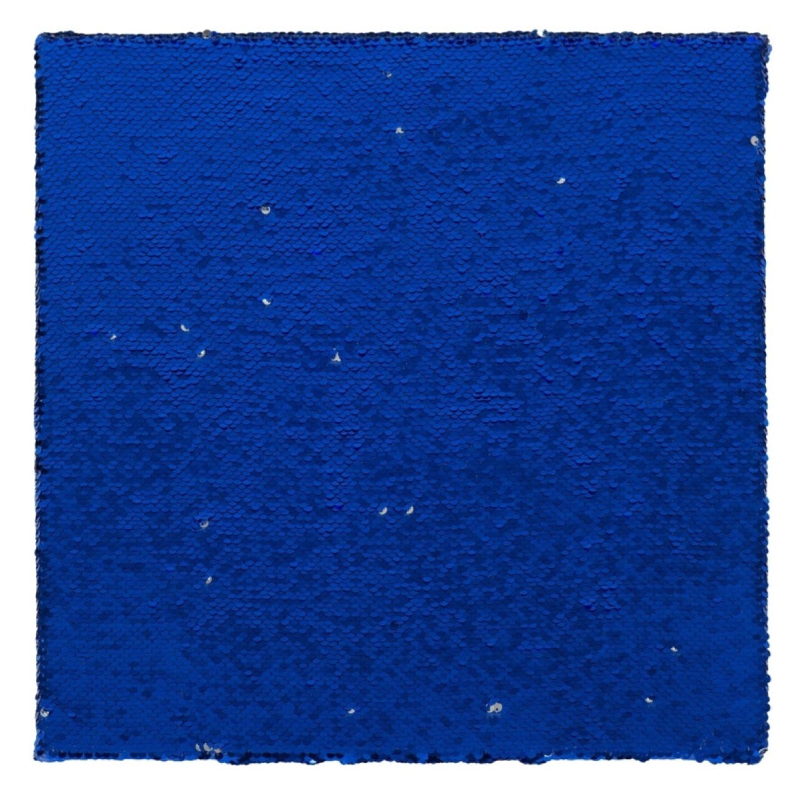 Sensorisk panel - Paljetter - Blå/Silver