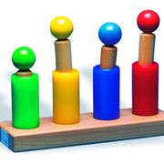 Spring People - Variable Force Special Needs Toy