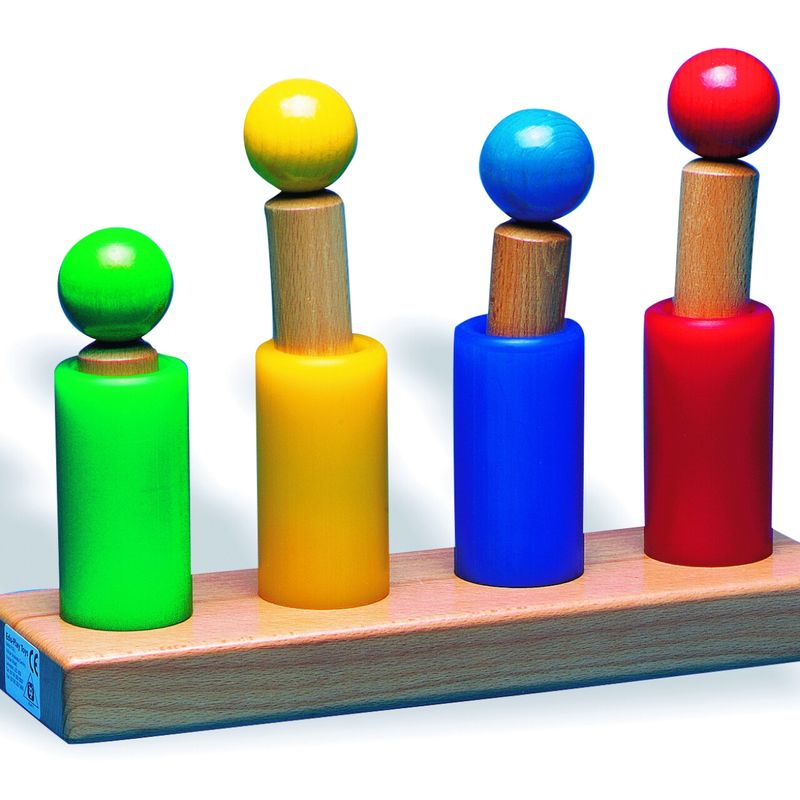 Spring People - Variable Force Special Needs Toy