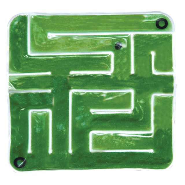 Gel Maze