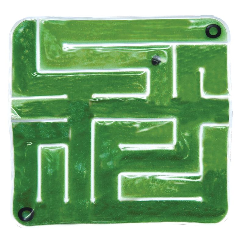 Gel Maze
