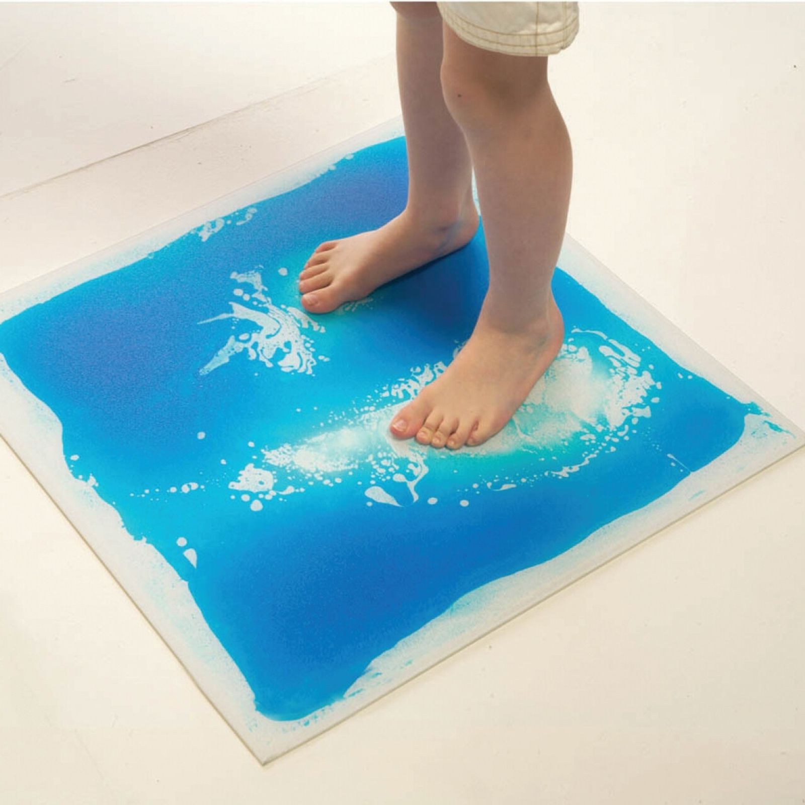 Gel Floor Tiles - Set of 4