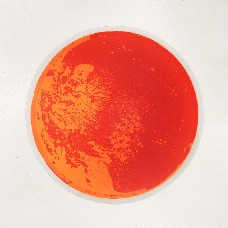 Circle Liquid Floor Tile Set  - LIMITED SUPPLY