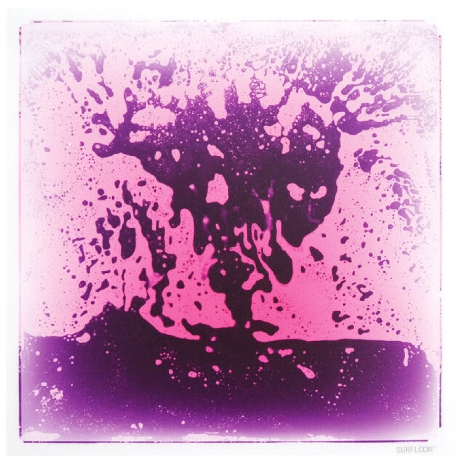 Gel Floor Tiles - Set of 4