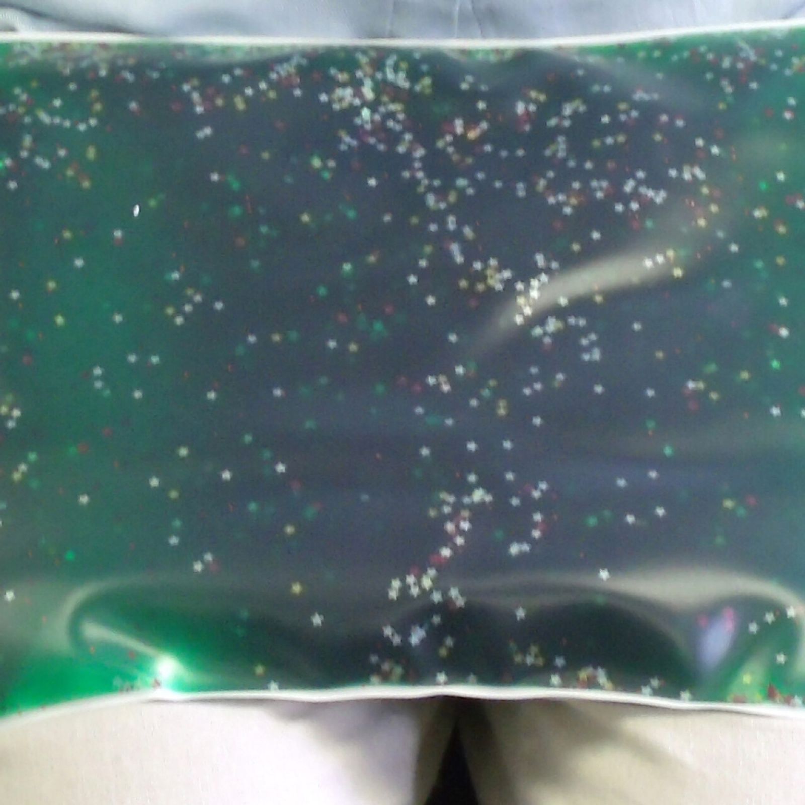 Weighted Lap Pad Green