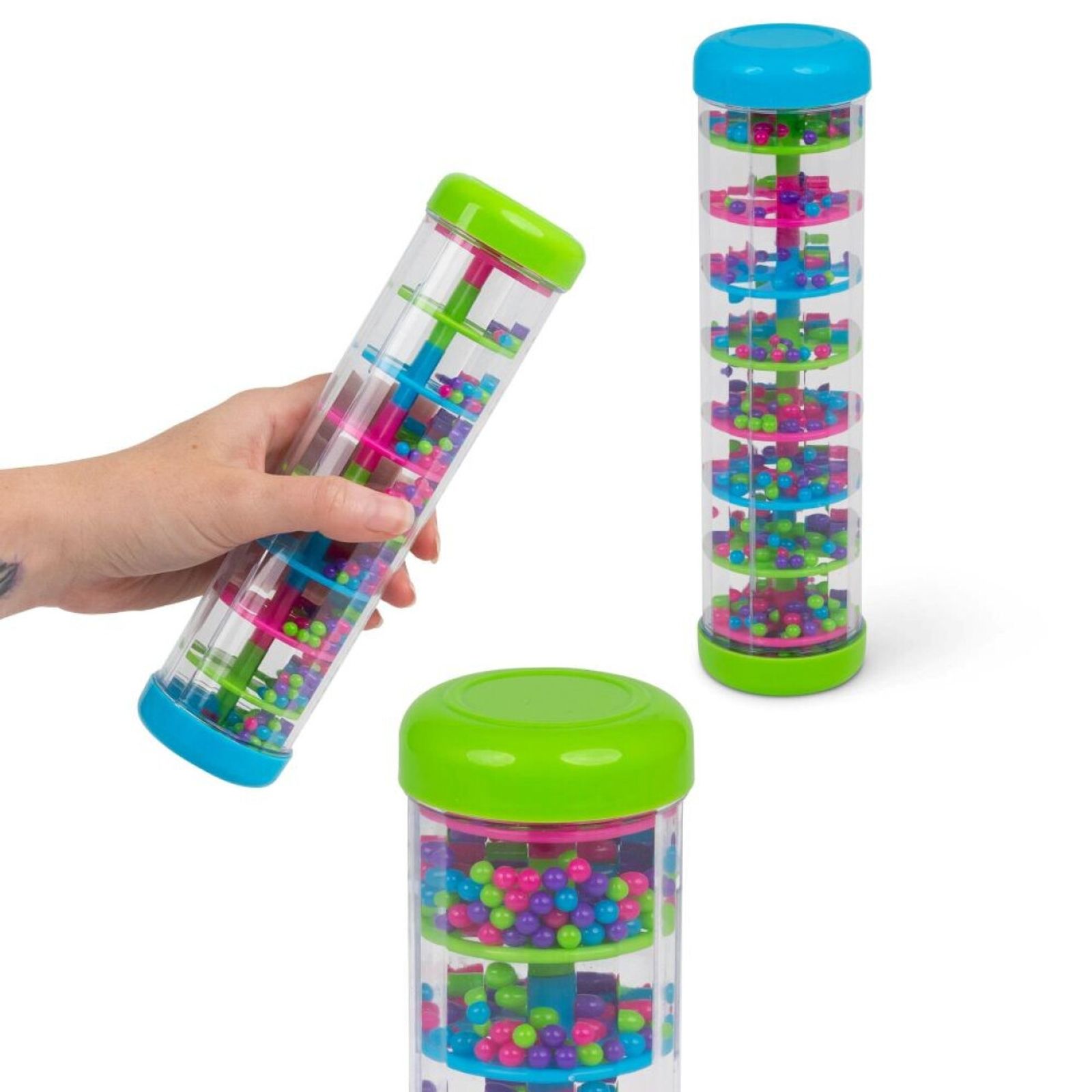 Sensory Rainmaker