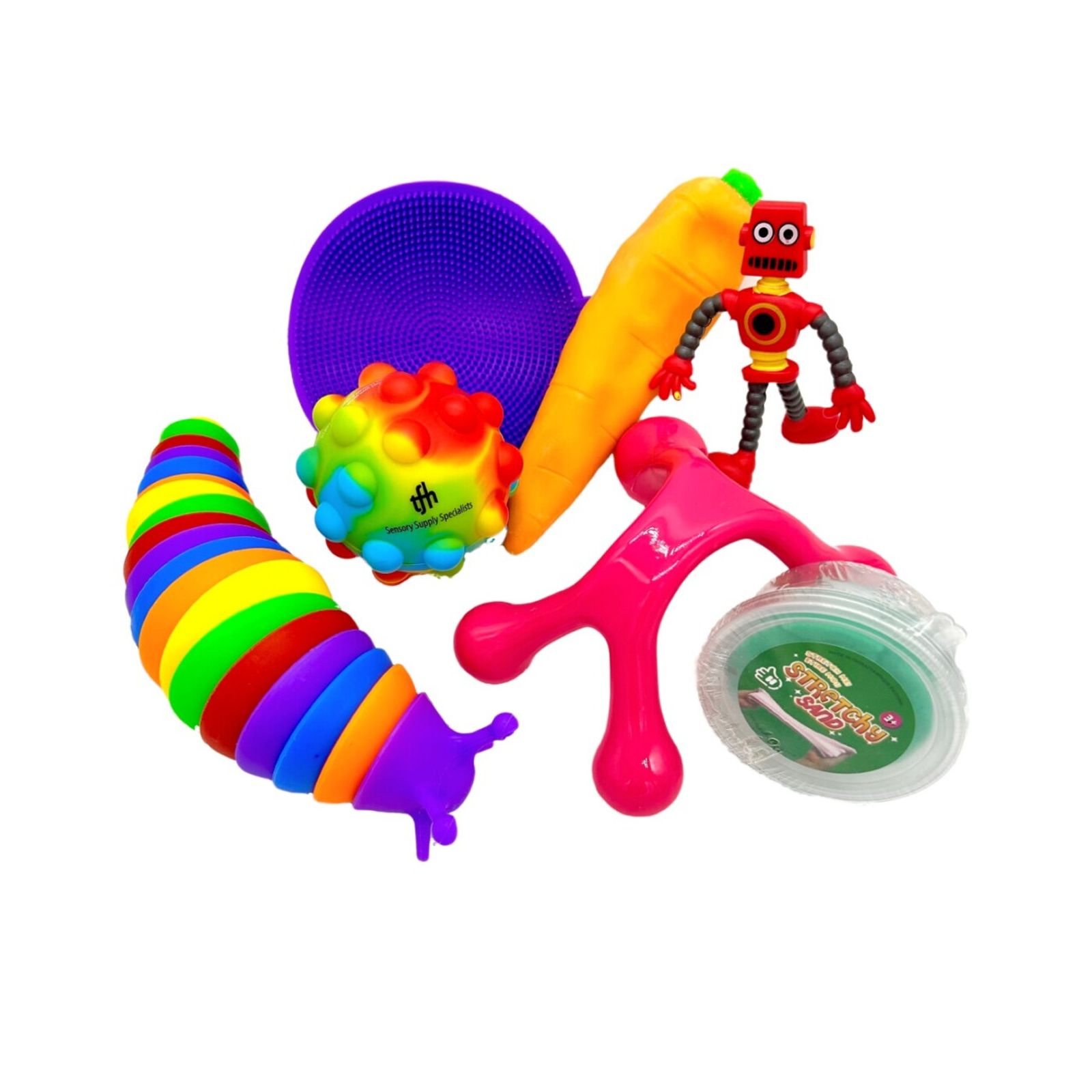 Sensory Regulation Success Kit