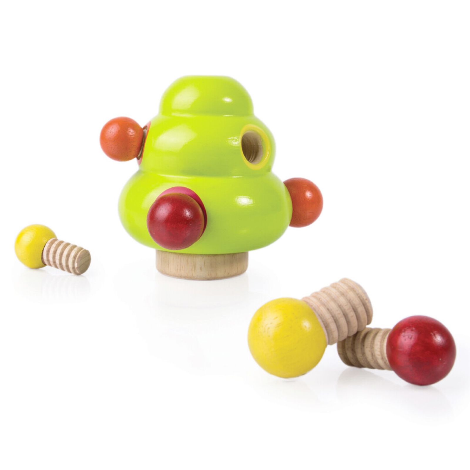 Wooden Sorting Tree - LIMITED SUPPLY