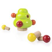 Wooden Sorting Tree - LIMITED SUPPLY