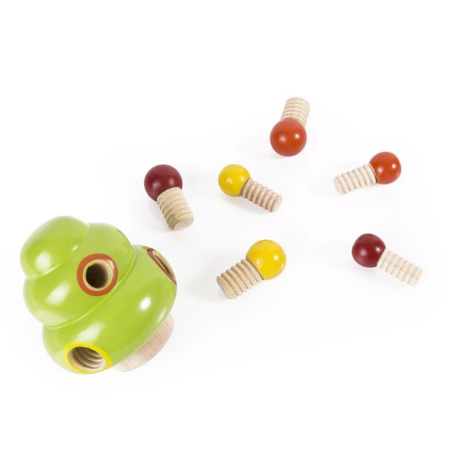 Wooden Sorting Tree - LIMITED SUPPLY