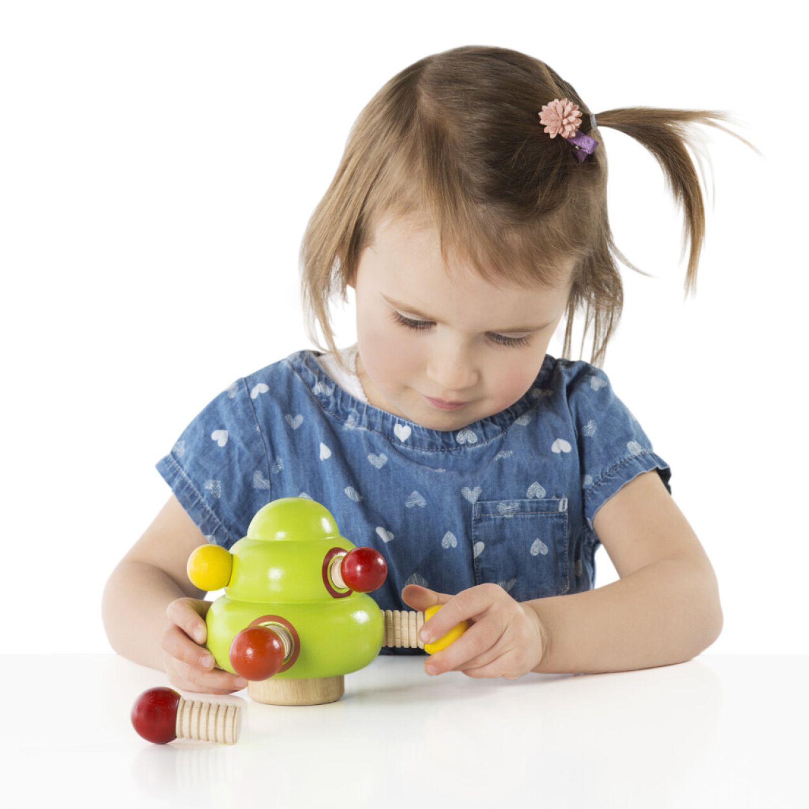 Wooden Sorting Tree - LIMITED SUPPLY