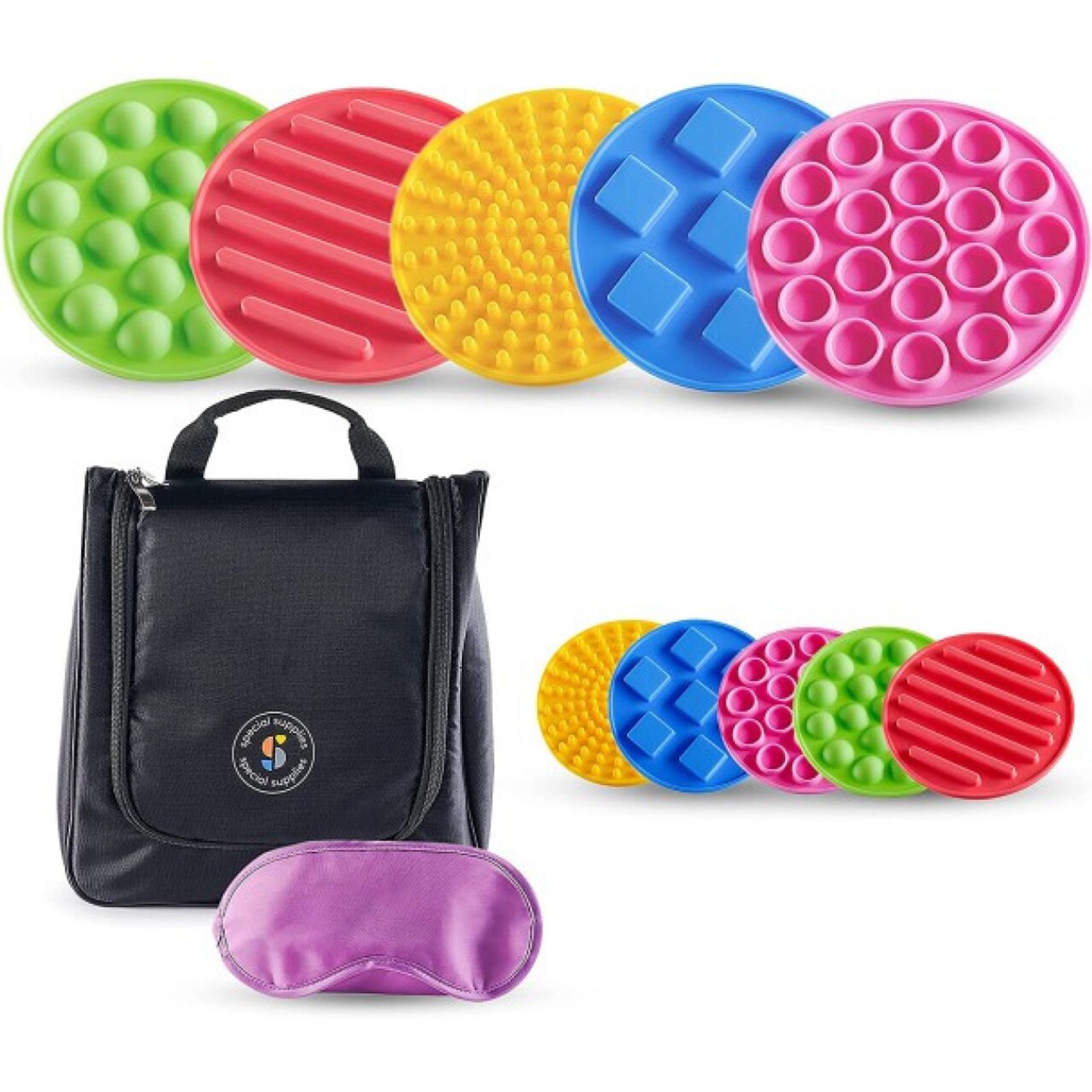 Textured Tiles Matching Game  Set 