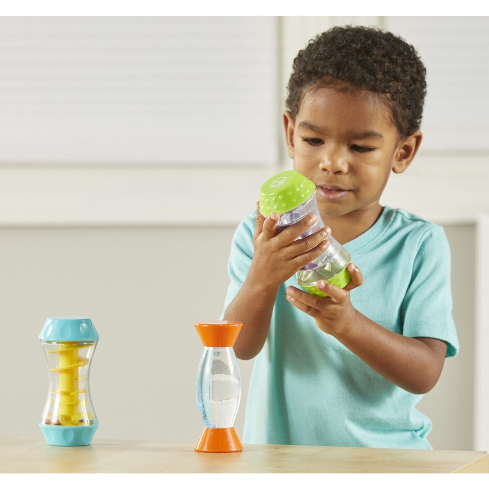 Learning Resources Sensory Trio Fidget Tubes
