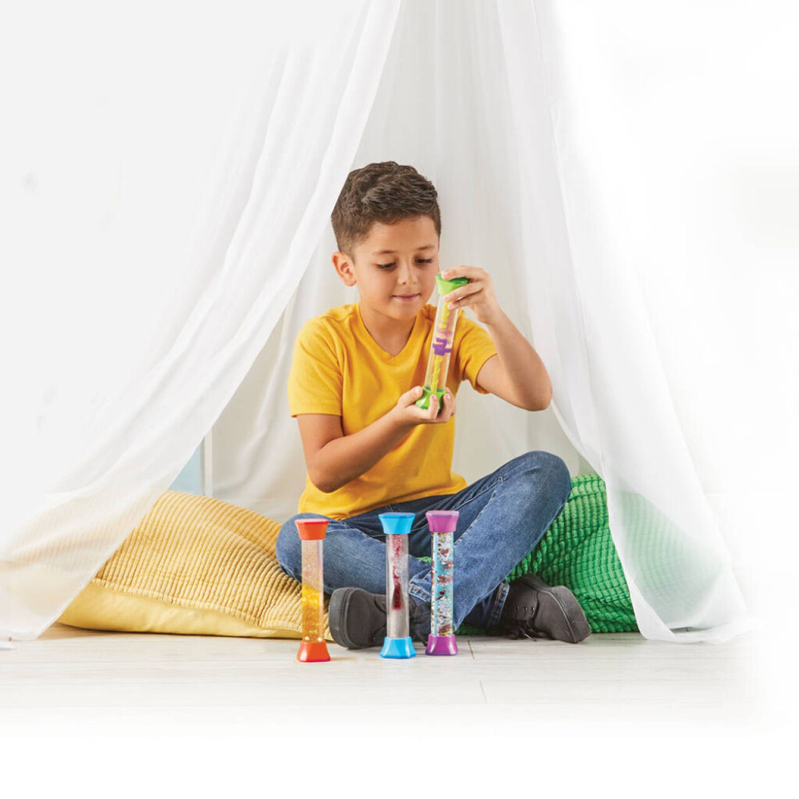 Sensory Fidget Tubes 