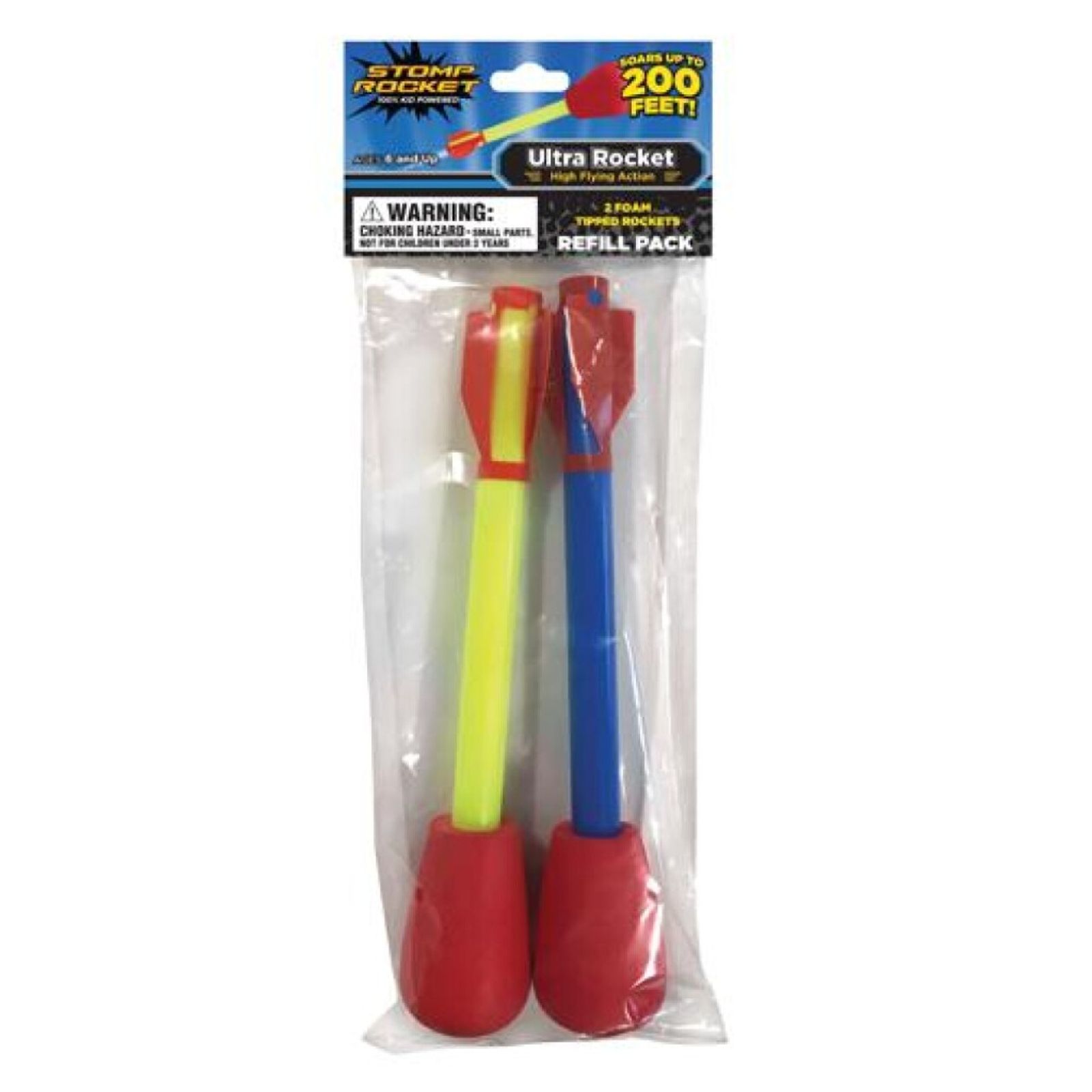Stomp Rocket Refill  LIMITED SUPPLY