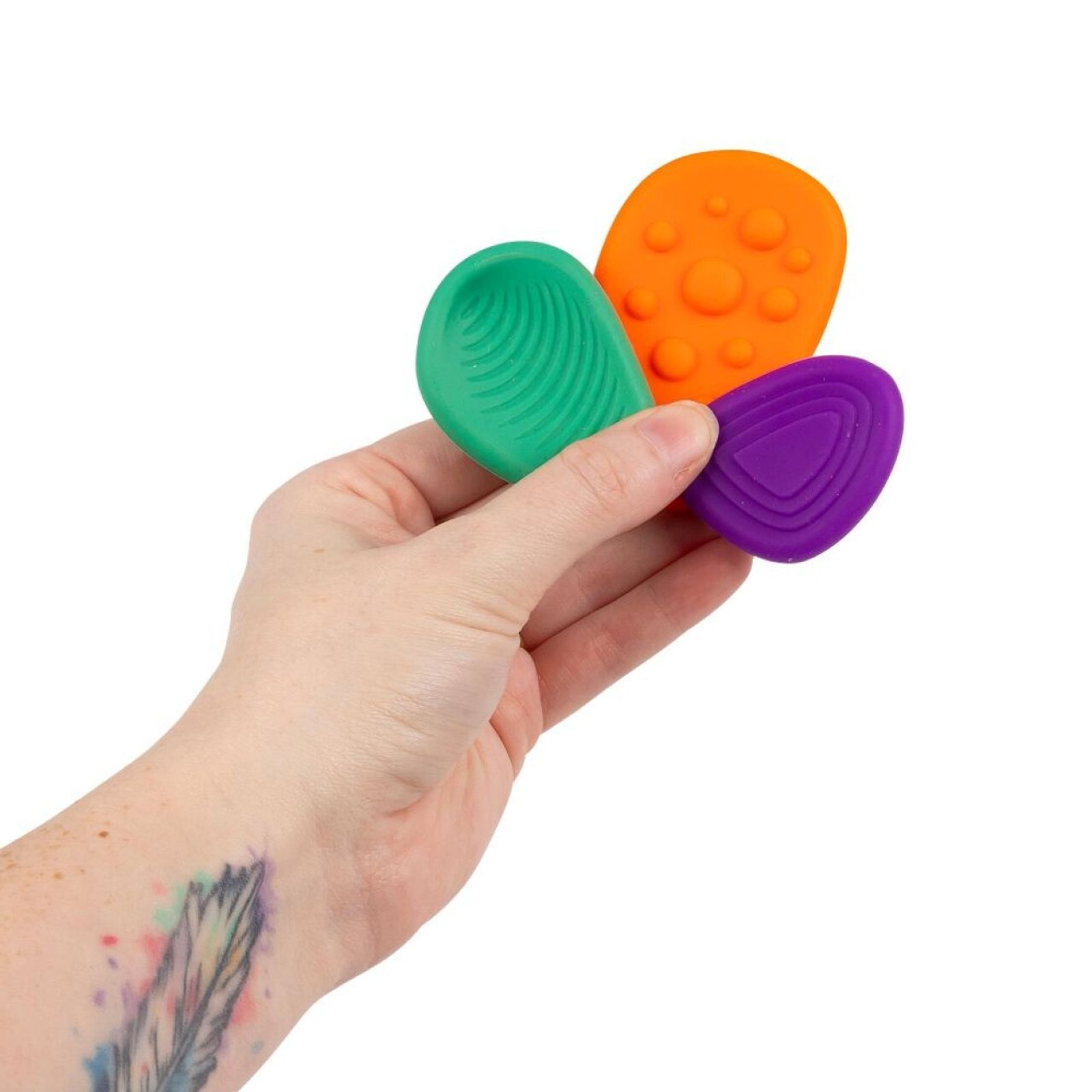 Sensory Worry Stones - fidget