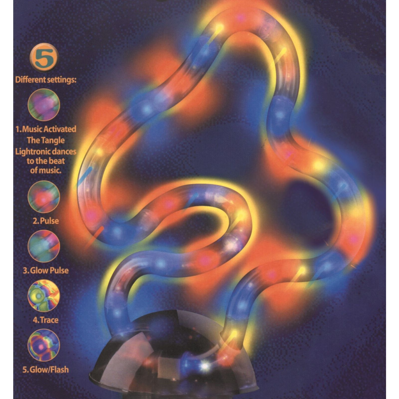 Lightronic Tangle