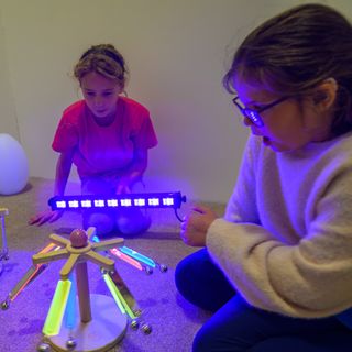 Flourecent Twerbeller