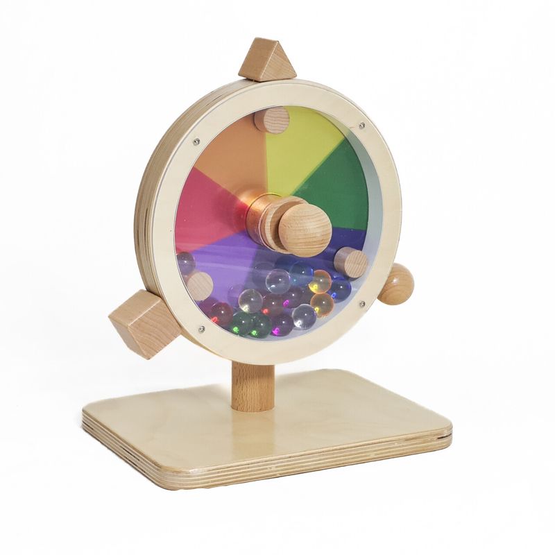 Tabletop Spectrum Tumbler   