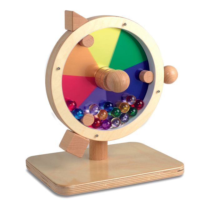 Tabletop Spectrum Tumbler   