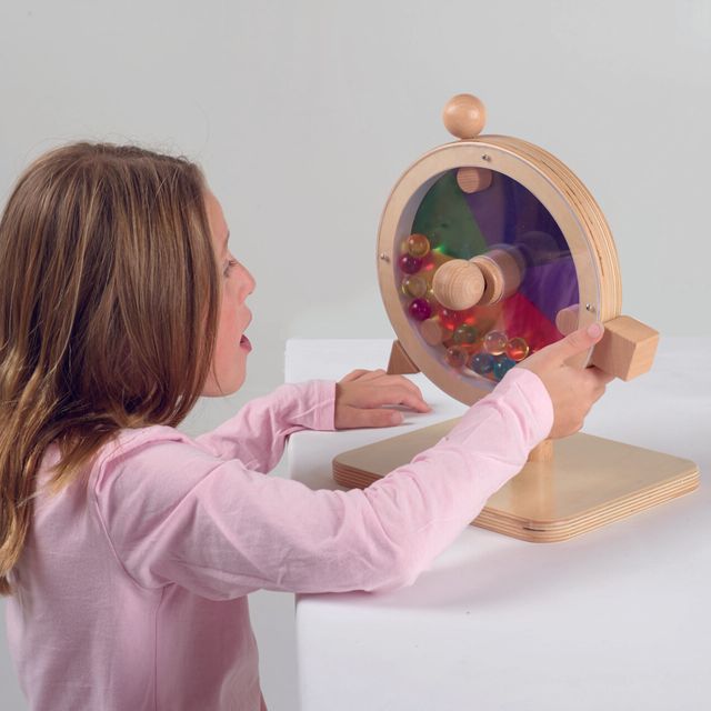 Tabletop Spectrum Tumbler   