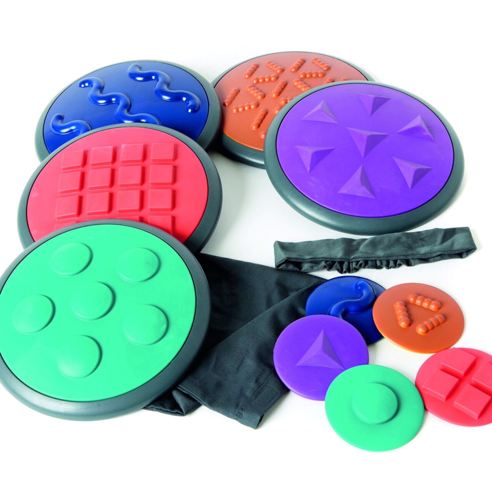 Tactillos 2 - Sensoriska golvplattor