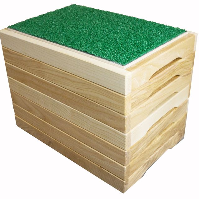 Tactile Walkway 