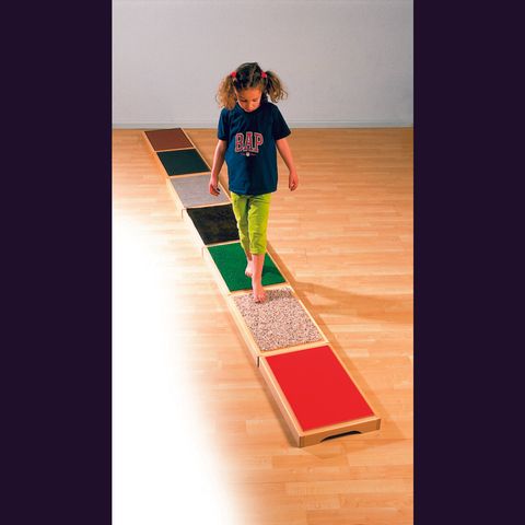 Tactile Walkway 