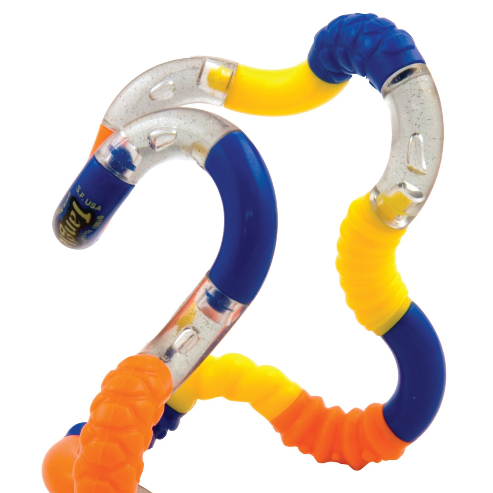 Texture Tangle Junior Fidget Toy - LIMITED SUPPLY