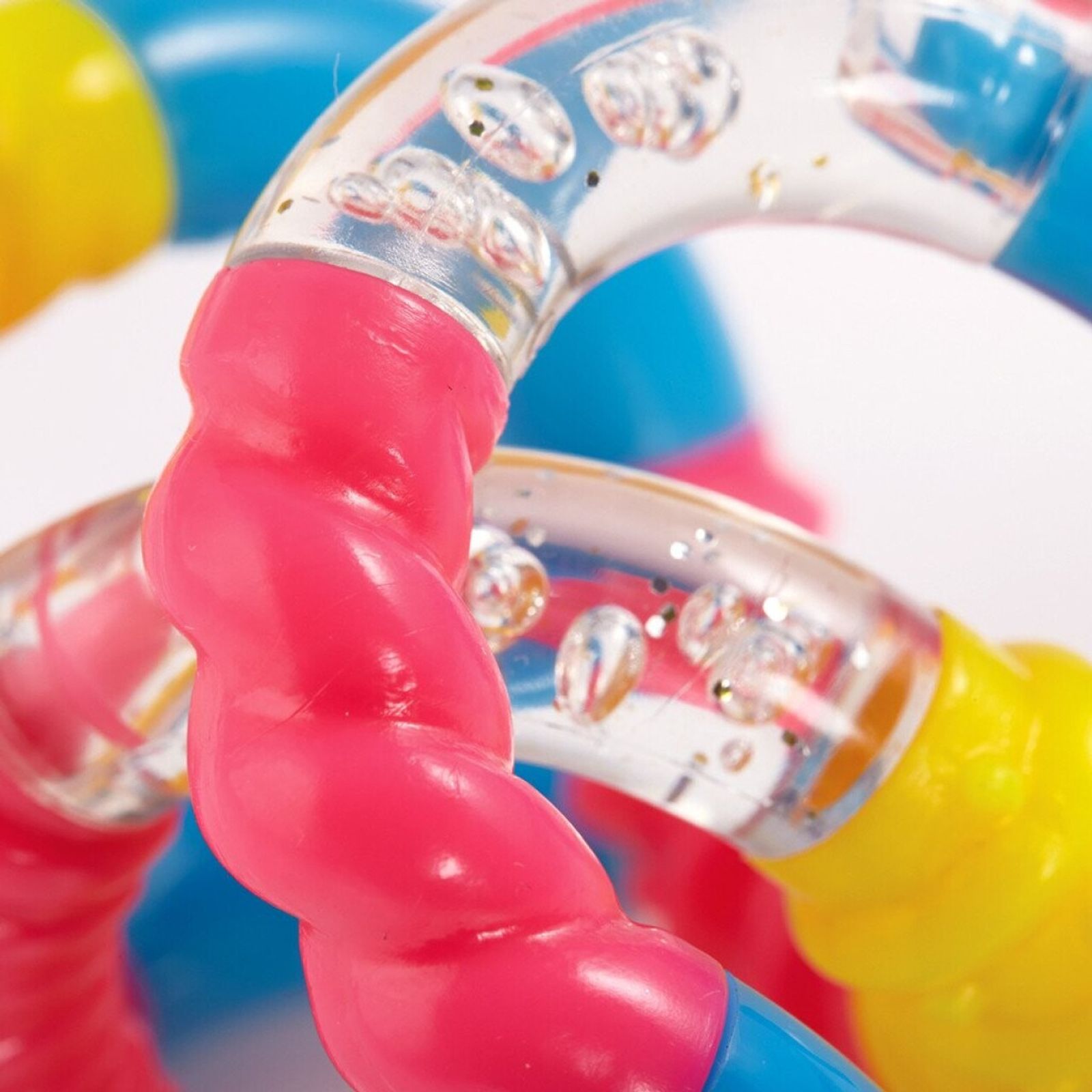 Texture Tangle Junior Fidget Toy - LIMITED SUPPLY