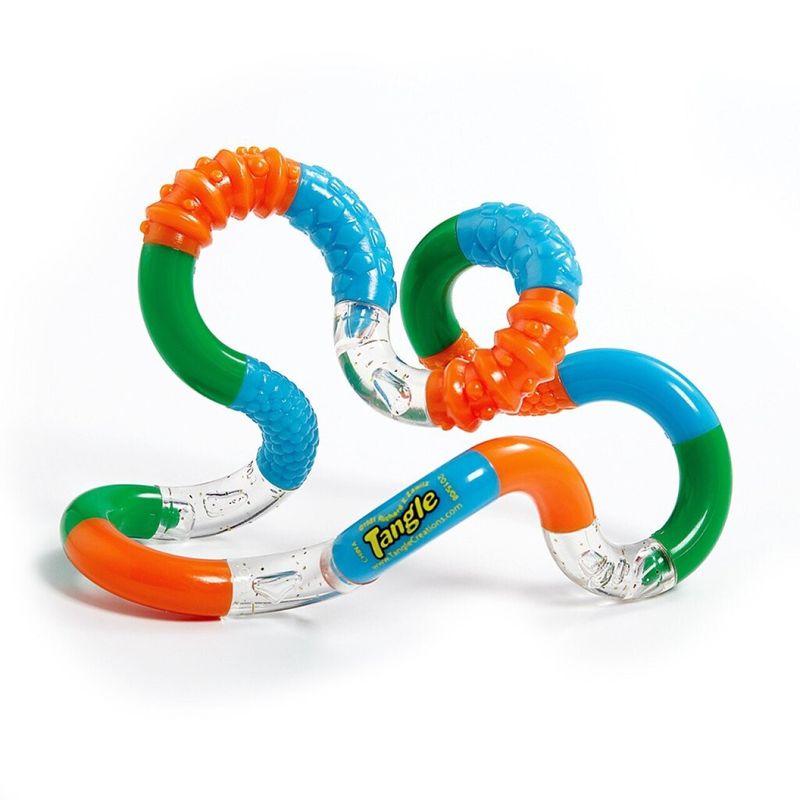 Texture Tangle Junior Fidget Toy - LIMITED SUPPLY