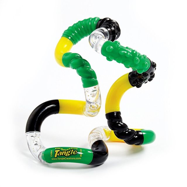 Texture Tangle Junior Fidget Toy - LIMITED SUPPLY