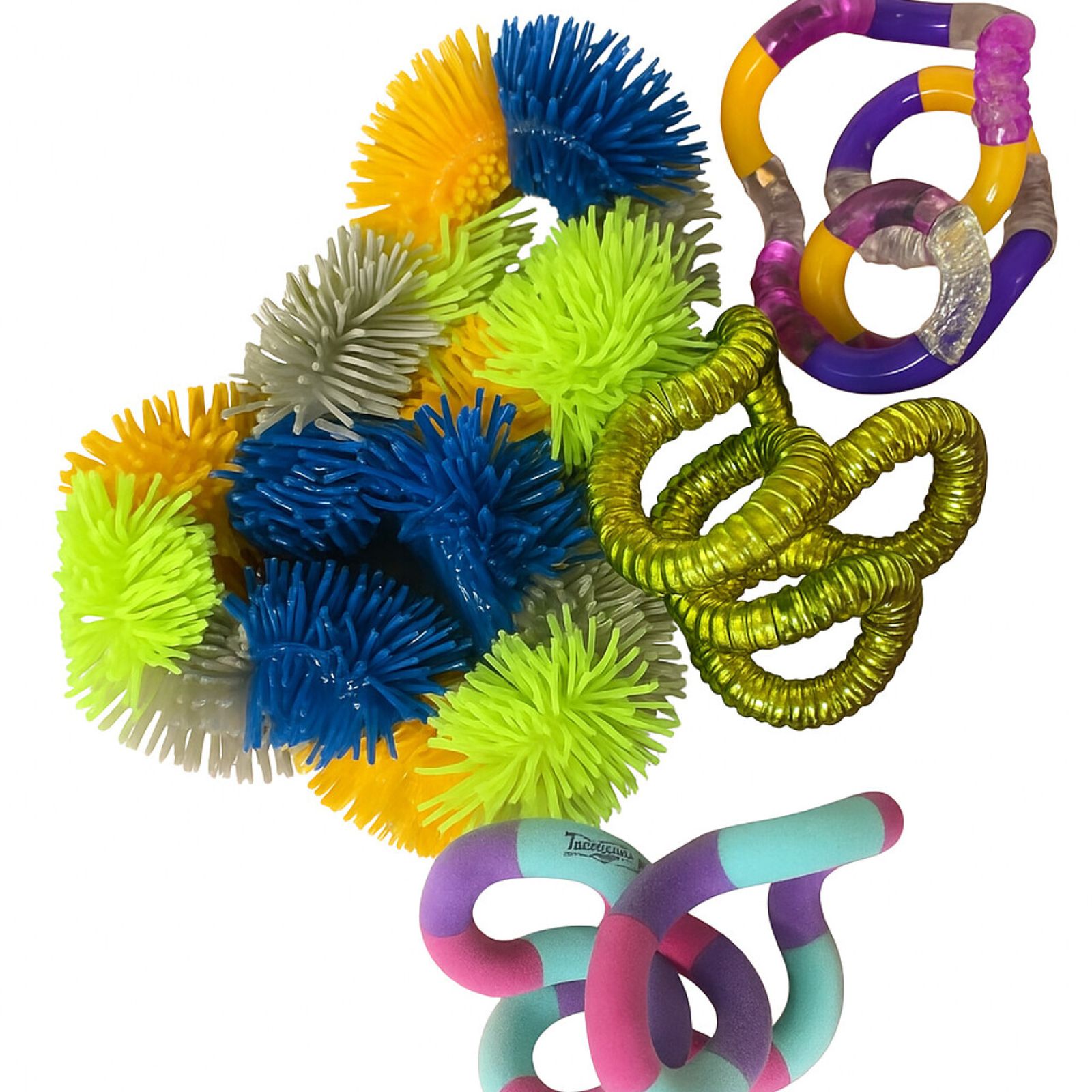 Tangle Fidget Four Pack - LIMITED SUPPLY