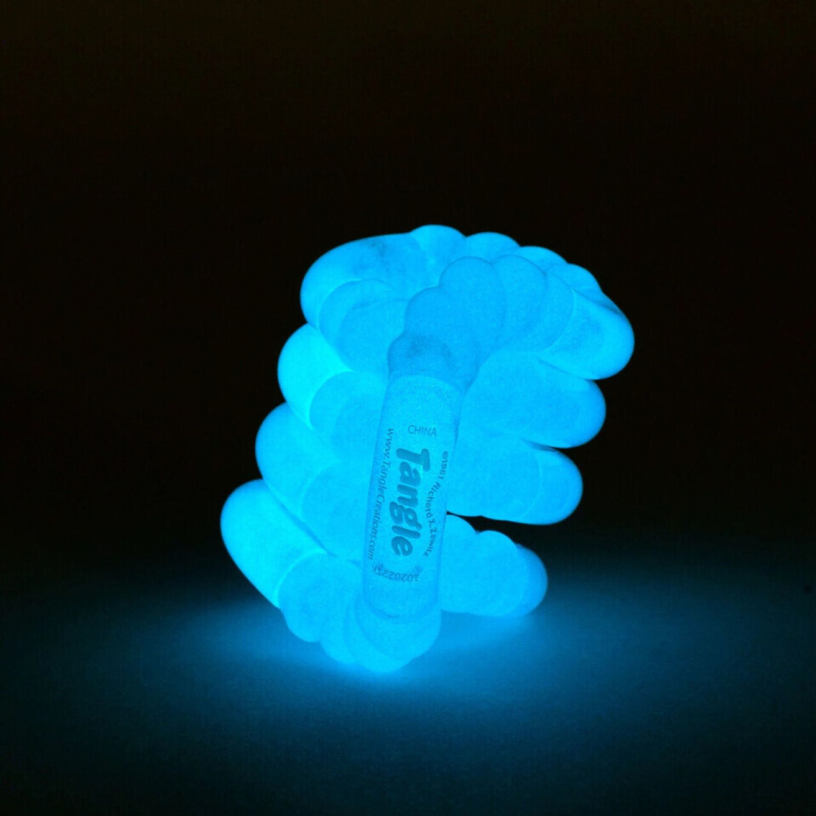 Glow in the Dark Tangle Jr. - LIMITED SUPPLY