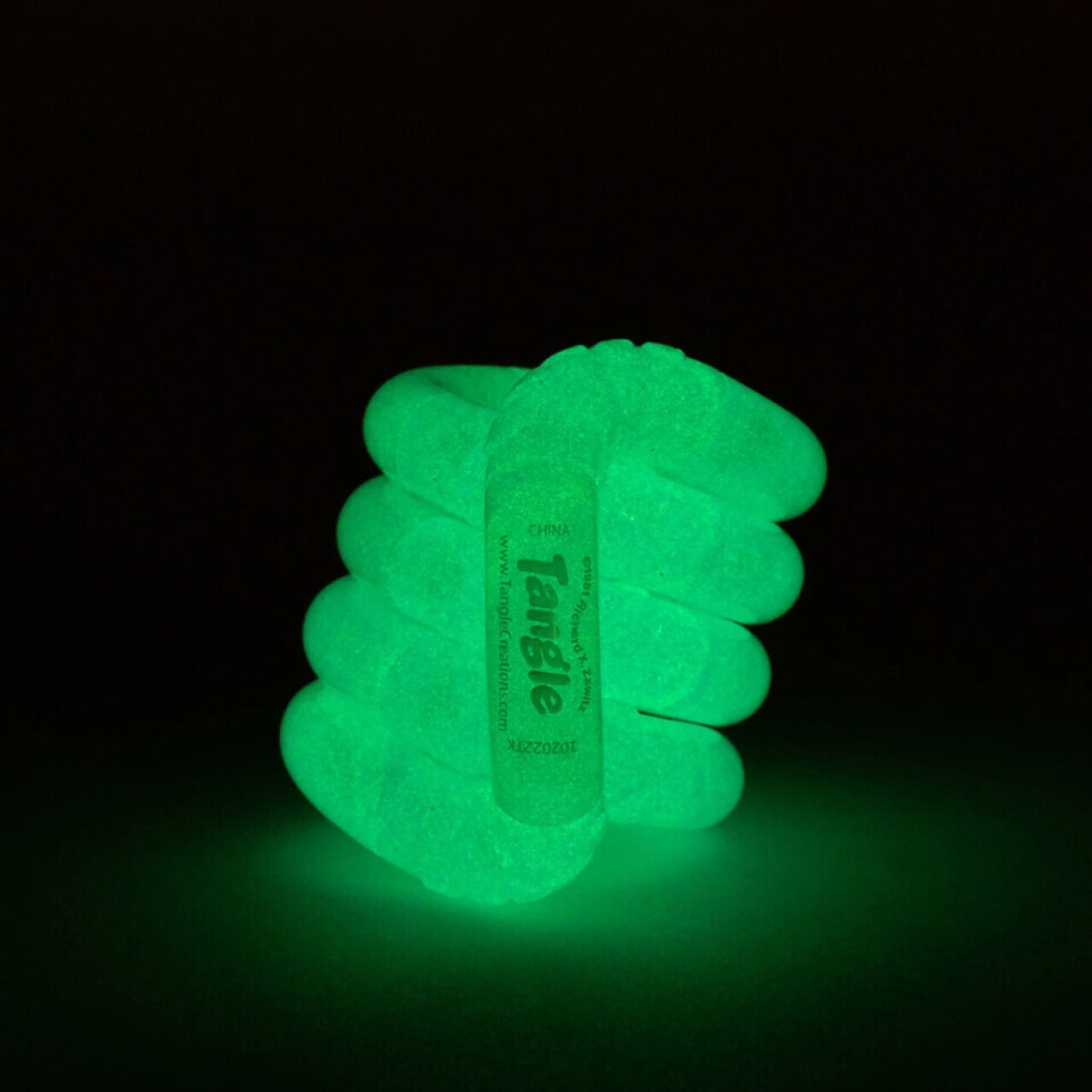 Glow in the Dark Tangle Jr. - LIMITED SUPPLY