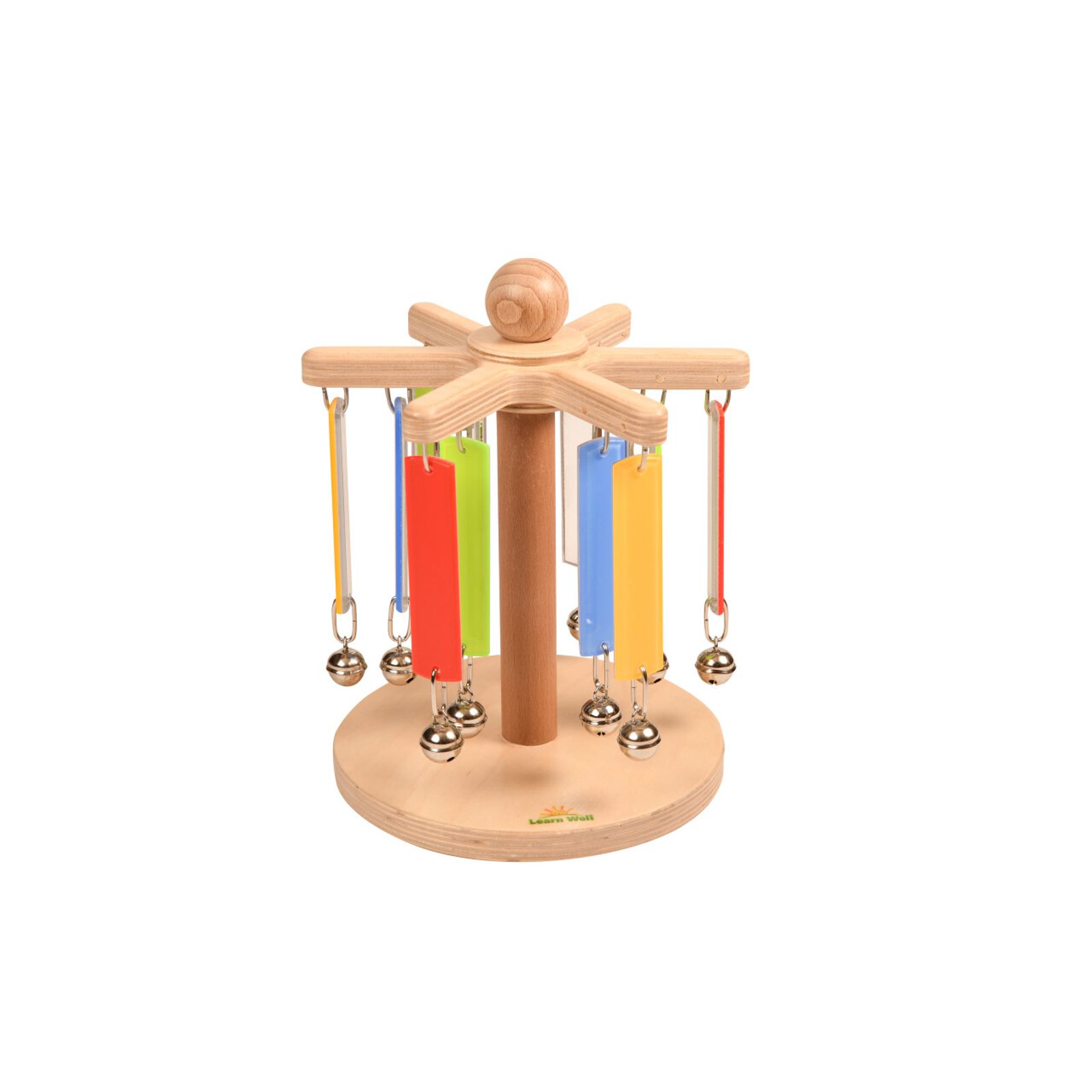 Fluorescent Chimeabout Noise Toy