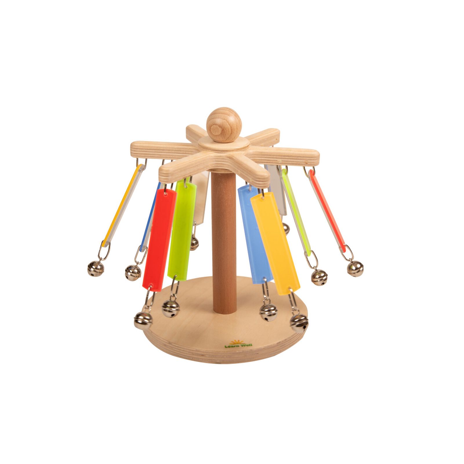 Fluorescent Chimeabout Noise Toy