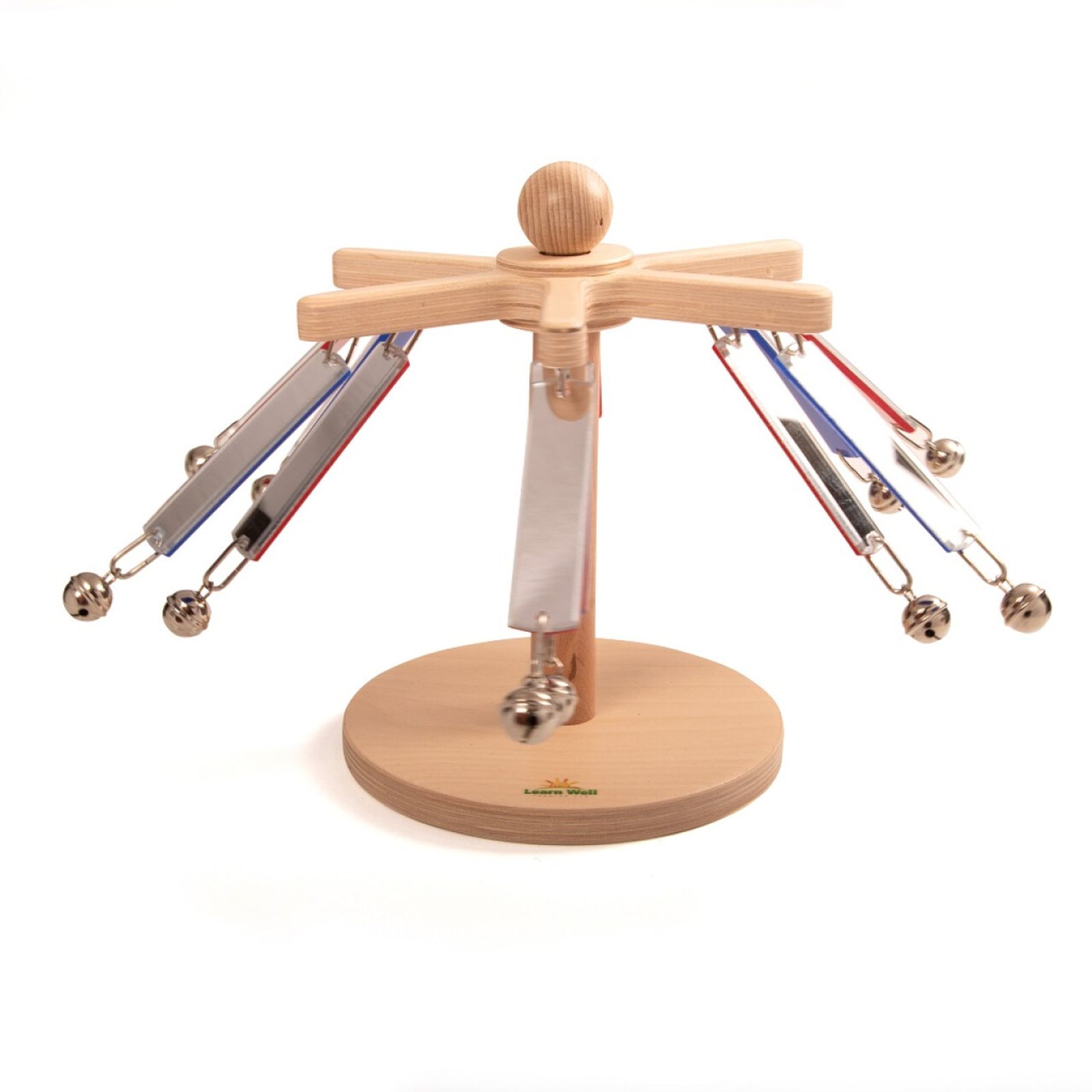 Spinning Mirror Chimeabout