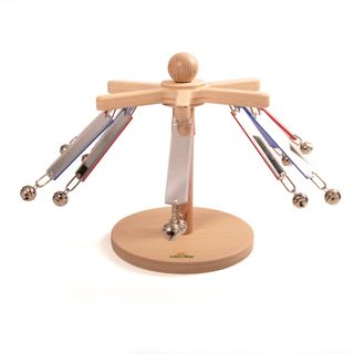 Spinning Mirror Chimeabout