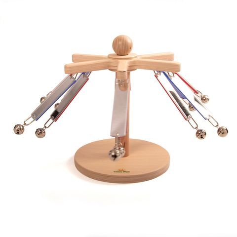 Spinning Mirror Chimeabout