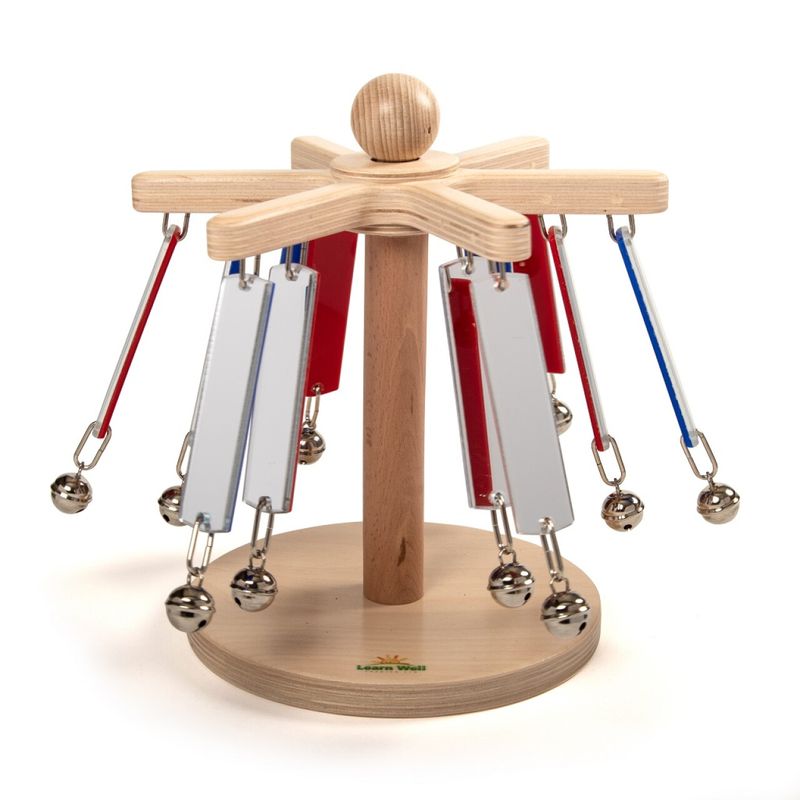 Spinning Mirror Chimeabout